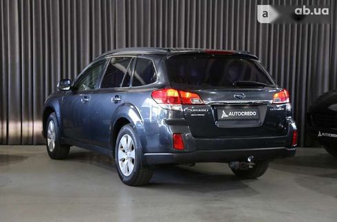 Subaru Outback 2011 - фото 5