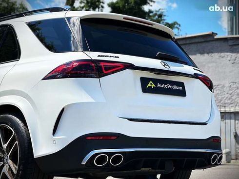 Mercedes-Benz GLE-Class 2022 - фото 20