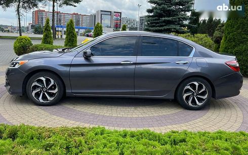 Honda Accord 2017 - фото 4