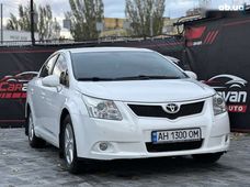 Продажа б/у Toyota Avensis в Днепропетровской области - купить на Автобазаре