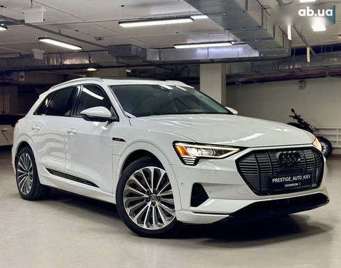 Audi E-Tron 2019 - фото 3