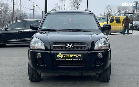 Hyundai Tucson 2007 - фото 2