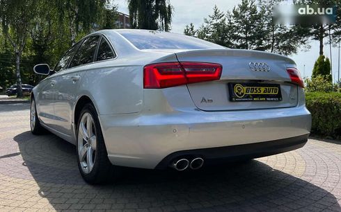 Audi A6 2014 - фото 5