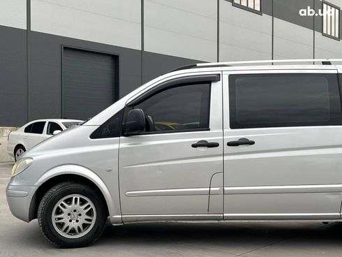 Mercedes-Benz Vito 2009 серый - фото 11