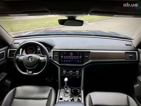 Volkswagen Atlas 2018 - фото 9