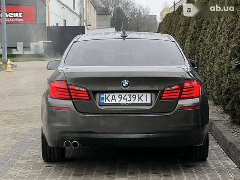 BMW 5 серия 2010 - фото 9