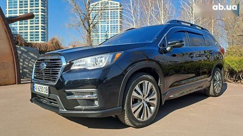 Subaru Ascent 2019 - фото 20