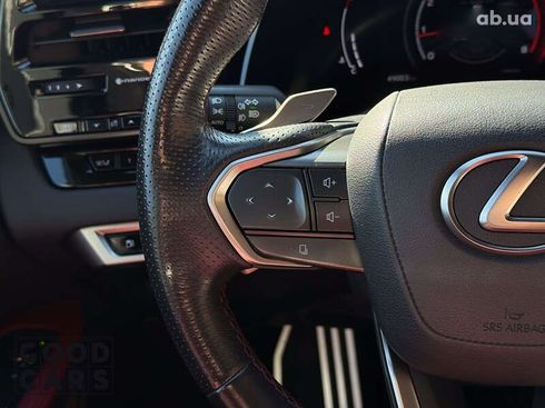 Lexus RX 2022 - фото 28