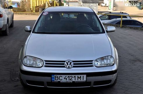 Volkswagen Golf 2003 - фото 3