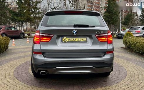 BMW X3 2014 - фото 6