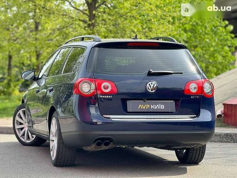 Volkswagen Passat 2007 - фото 9