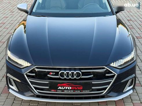 Audi s7 sportback 2022 - фото 11