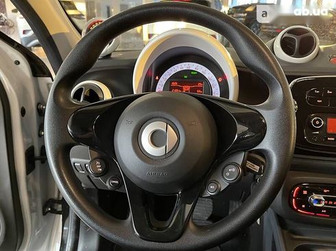 Smart Forfour 2018 - фото 18