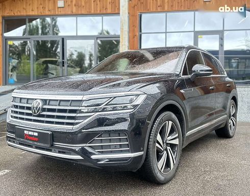Volkswagen Touareg 2021 - фото 4