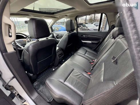 Ford Edge 2013 - фото 30