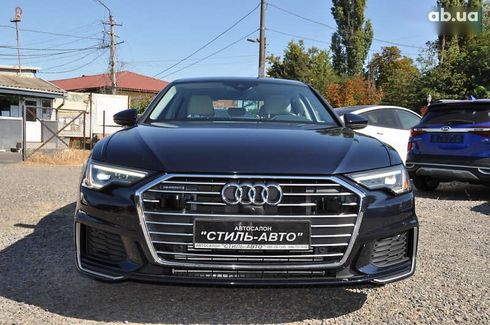 Audi A6 2021 - фото 7