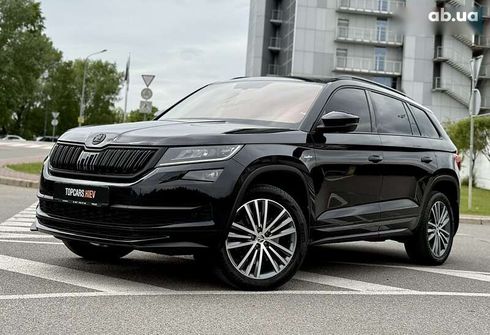 Skoda Kodiaq 2021 - фото 4