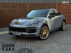Продажа б/у Porsche Cayenne Coupe 2023 года в Одессе - купить на Автобазаре