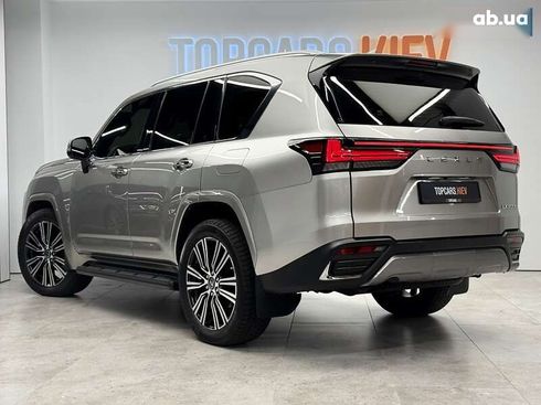 Lexus LX 2022 - фото 5