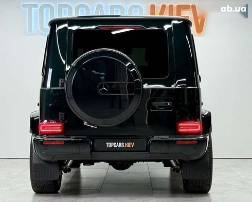 Mercedes-Benz G-Класс 2023 - фото 14
