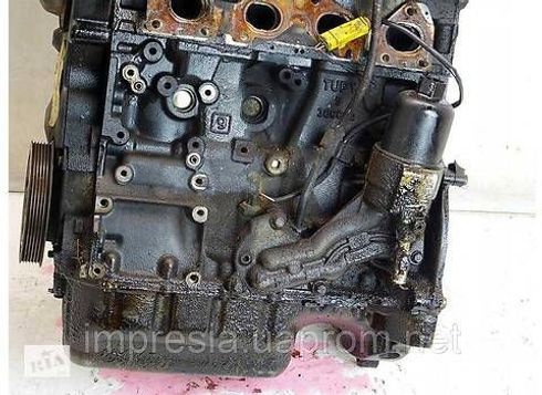 двигатель в сборе для Peugeot 307 - купить на Автобазаре - фото 4