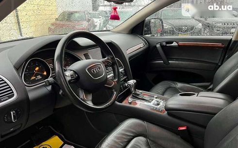 Audi Q7 2012 - фото 9
