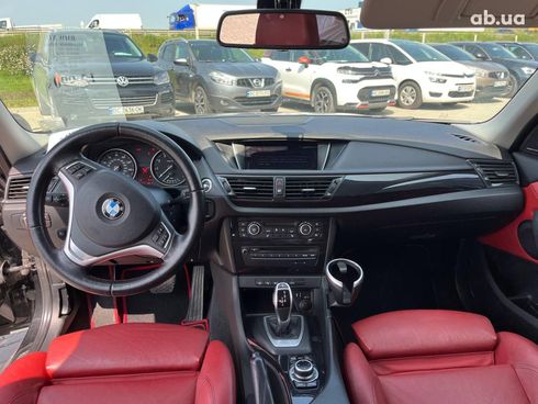 BMW X1 2013 черный - фото 27
