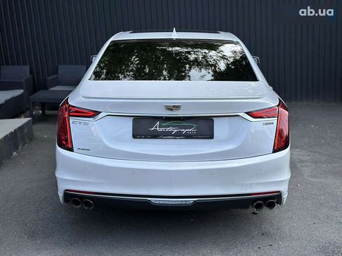 Cadillac CT 6 2019 - фото 4