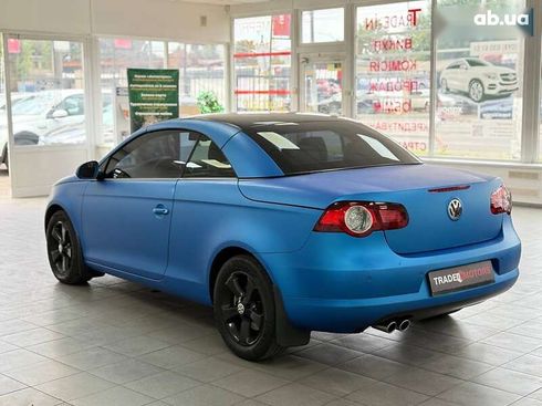 Volkswagen Eos 2008 - фото 7