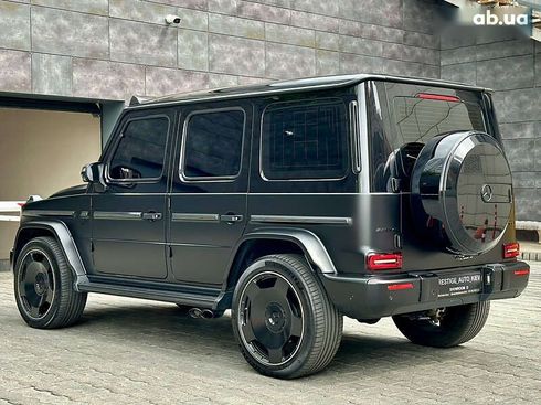 Mercedes-Benz G-Класс 2020 - фото 21