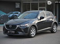 Продаж вживаних Mazda CX-3 2017 року - купити на Автобазарі