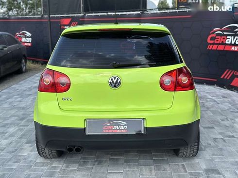 Volkswagen Golf 2008 - фото 17