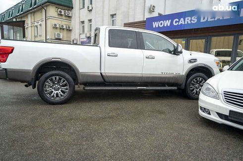 Nissan Titan 2019 - фото 19