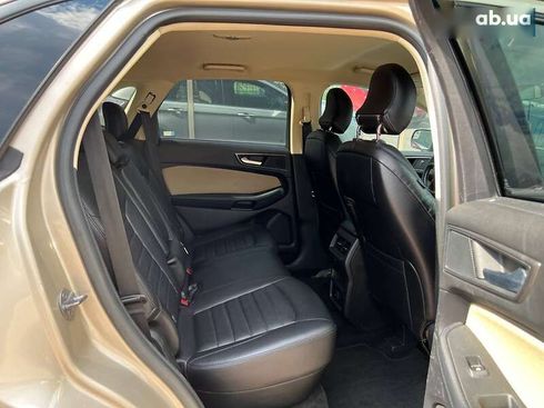 Ford Edge 2018 - фото 25