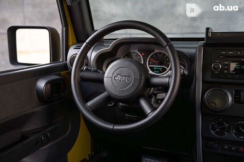 Jeep Wrangler 2008 - фото 25