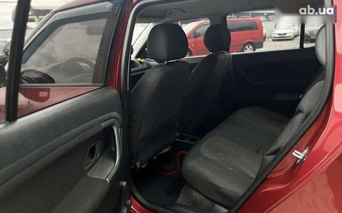 Skoda Fabia 2008 - фото 24