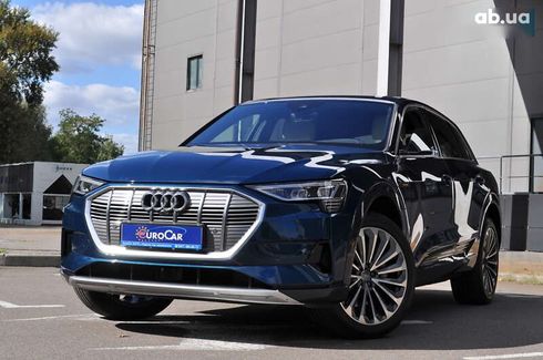 Audi E-Tron 2019 - фото 2