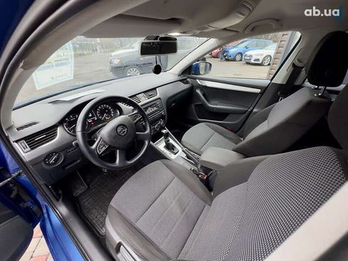 Skoda Octavia 2014 - фото 16