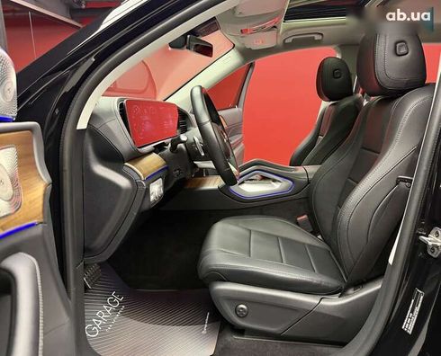 Mercedes-Benz GLS-Класс 2021 - фото 27