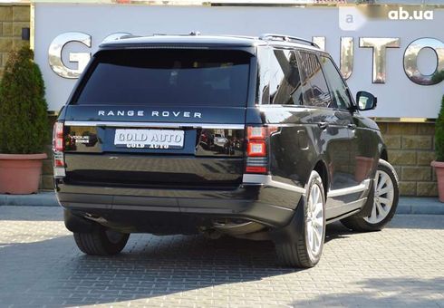 Land Rover Range Rover 2013 - фото 16