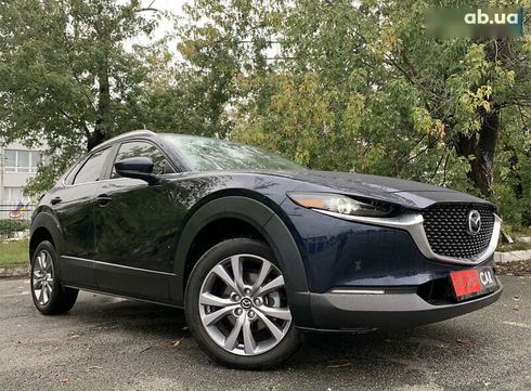Mazda CX-30 2023 - фото 14