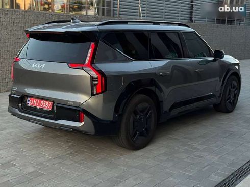Kia EV9 2024 - фото 10