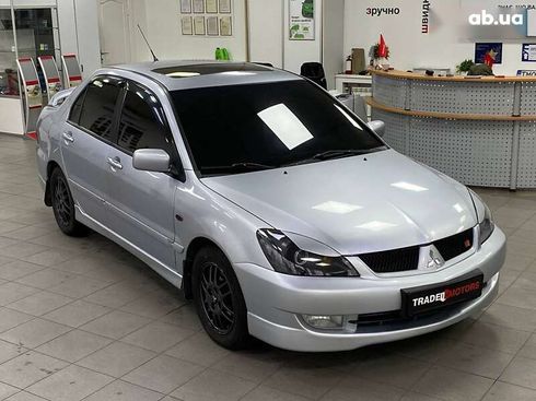 Mitsubishi Lancer 2007 - фото 7