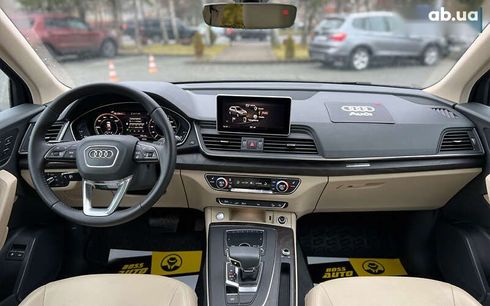 Audi Q5 2020 - фото 18