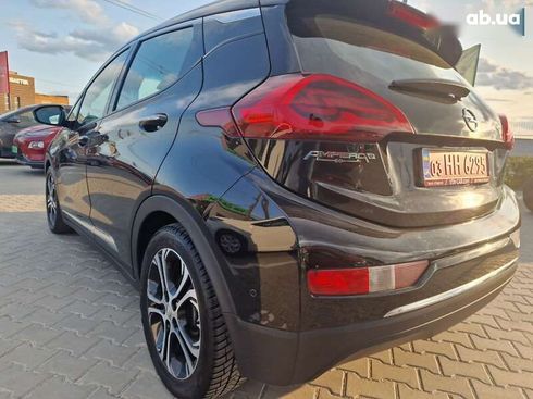 Opel Ampera-e 2020 - фото 13