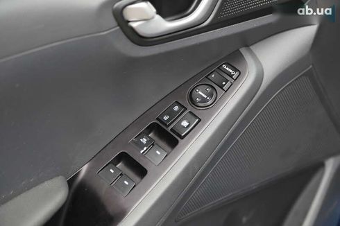 Hyundai Ioniq 2016 - фото 23