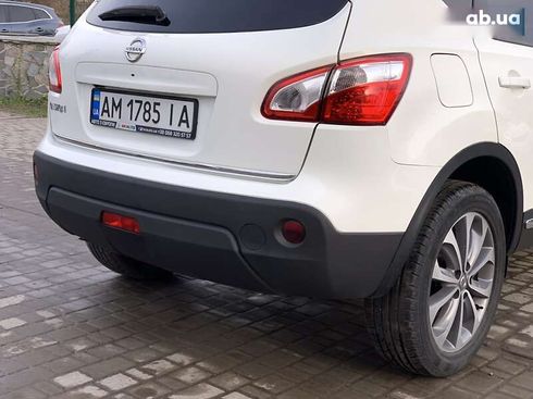 Nissan Qashqai 2012 - фото 21