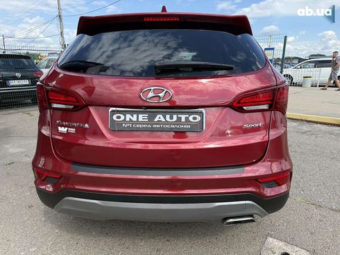 Hyundai Santa Fe 2016 - фото 5