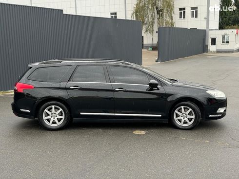 Citroёn C5 2011 черный - фото 10