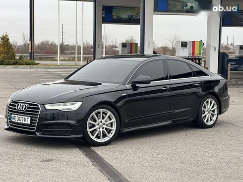 Audi A6 2017 - фото 2